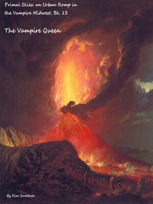 cover image of The Vampire Queen